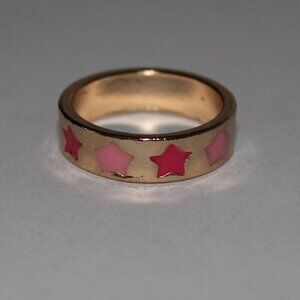CUTE STAR RING